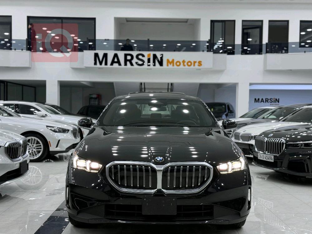 بي ام دبليو الفئة 5